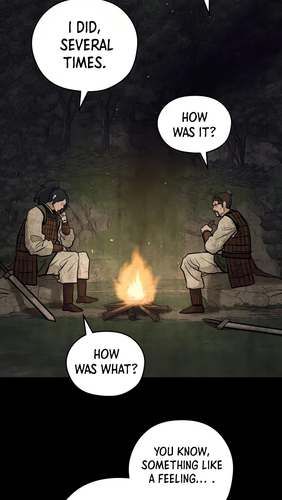 Gwanjeon: Kang Jin Lee Chapter 33 page 53 - Chapter 33