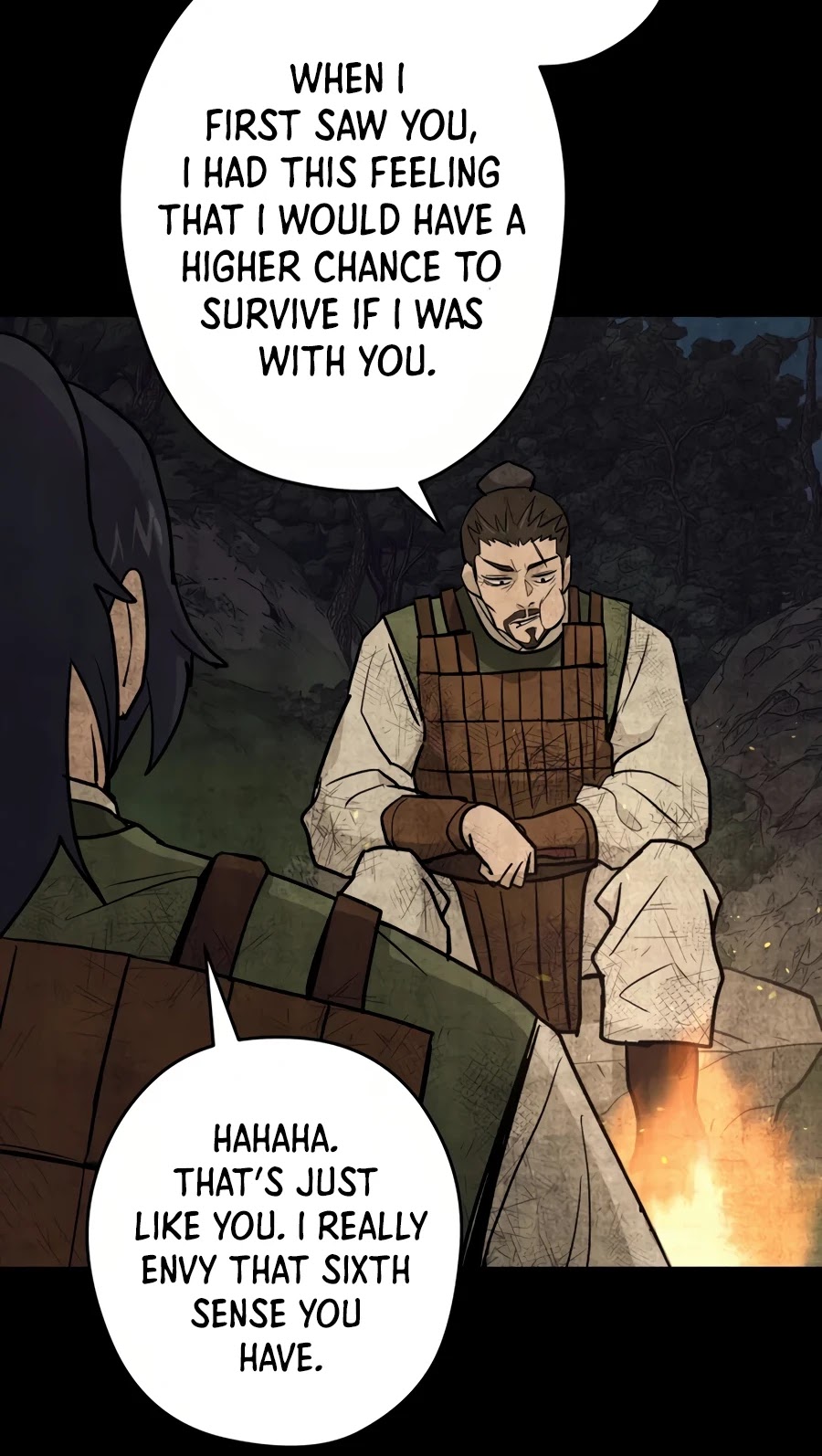 Gwanjeon: Kang Jin Lee Chapter 33 page 54 - Chapter 33
