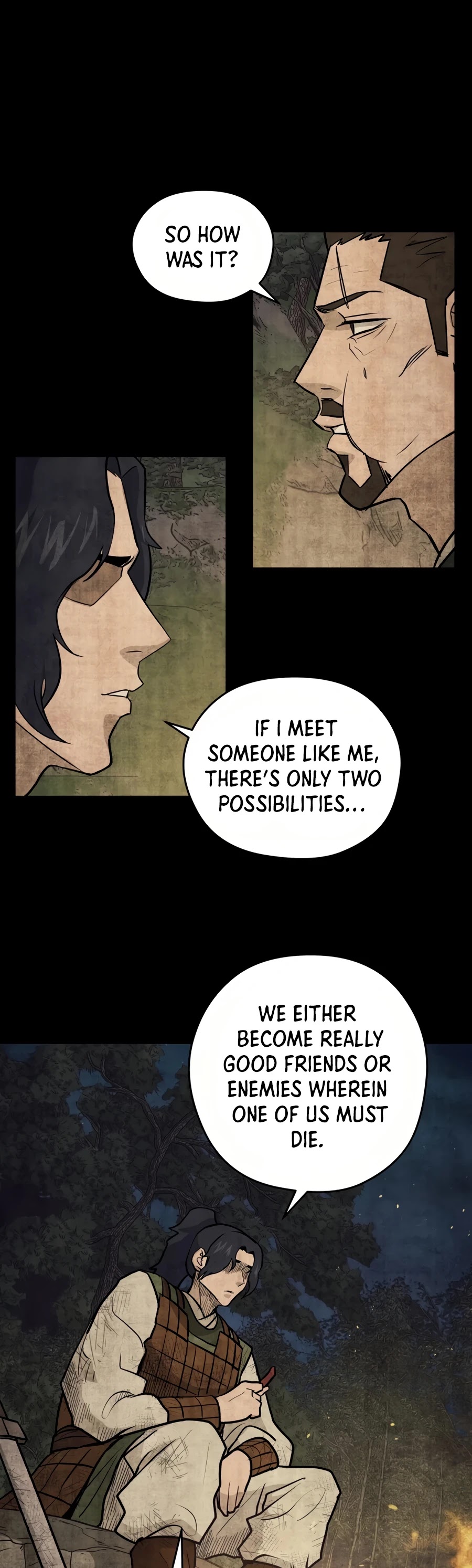 Gwanjeon: Kang Jin Lee Chapter 33 page 55 - Chapter 33