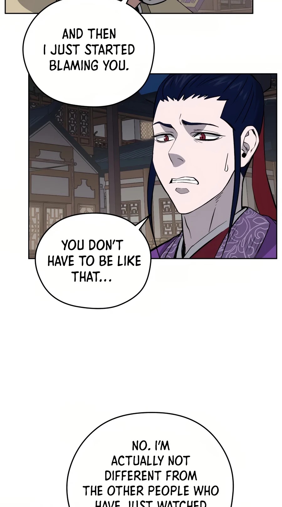 Gwanjeon: Kang Jin Lee Chapter 33 page 7 - Chapter 33