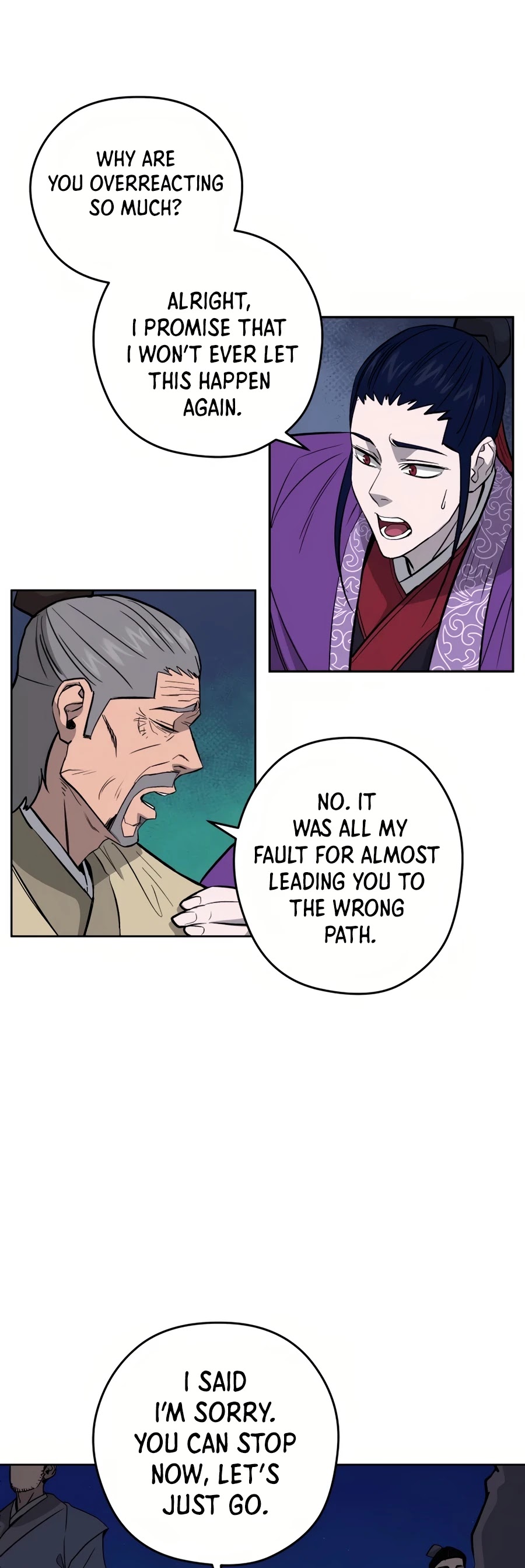 Gwanjeon: Kang Jin Lee Chapter 33 page 9 - Chapter 33