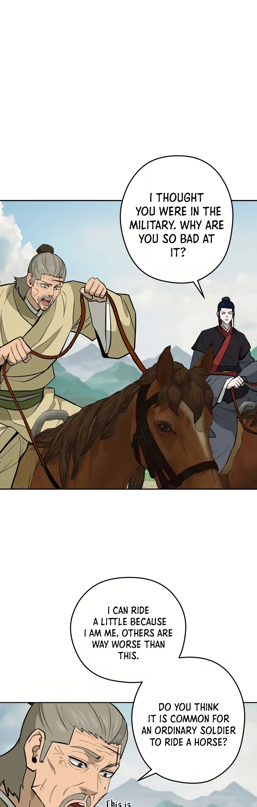 Gwanjeon: Kang Jin Lee Chapter 34 page 10 - Chapter 34