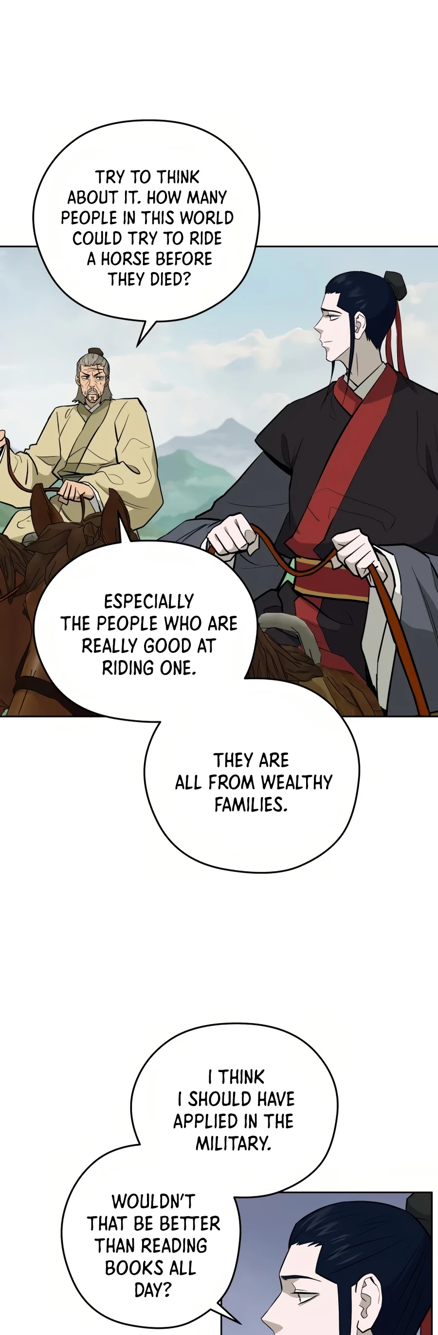 Gwanjeon: Kang Jin Lee Chapter 34 page 12 - Chapter 34