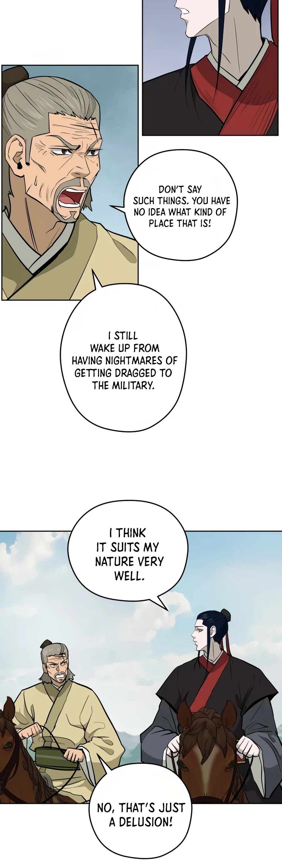 Gwanjeon: Kang Jin Lee Chapter 34 page 13 - Chapter 34