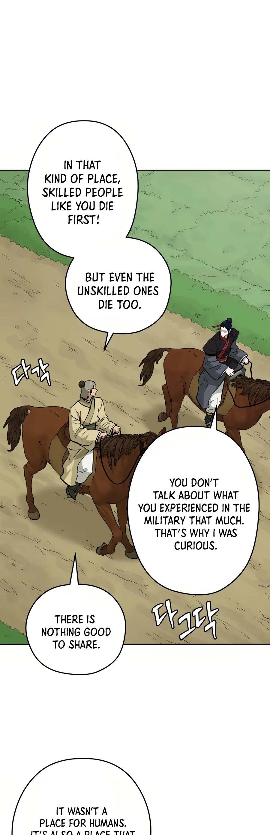 Gwanjeon: Kang Jin Lee Chapter 34 page 14 - Chapter 34