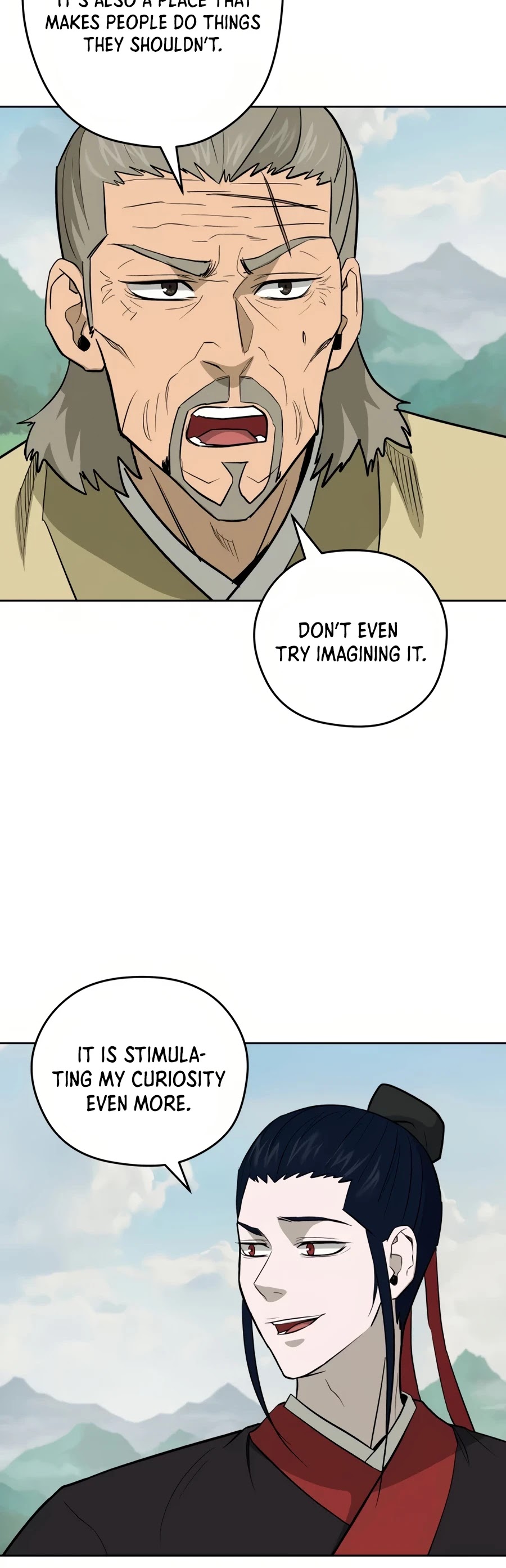 Gwanjeon: Kang Jin Lee Chapter 34 page 15 - Chapter 34