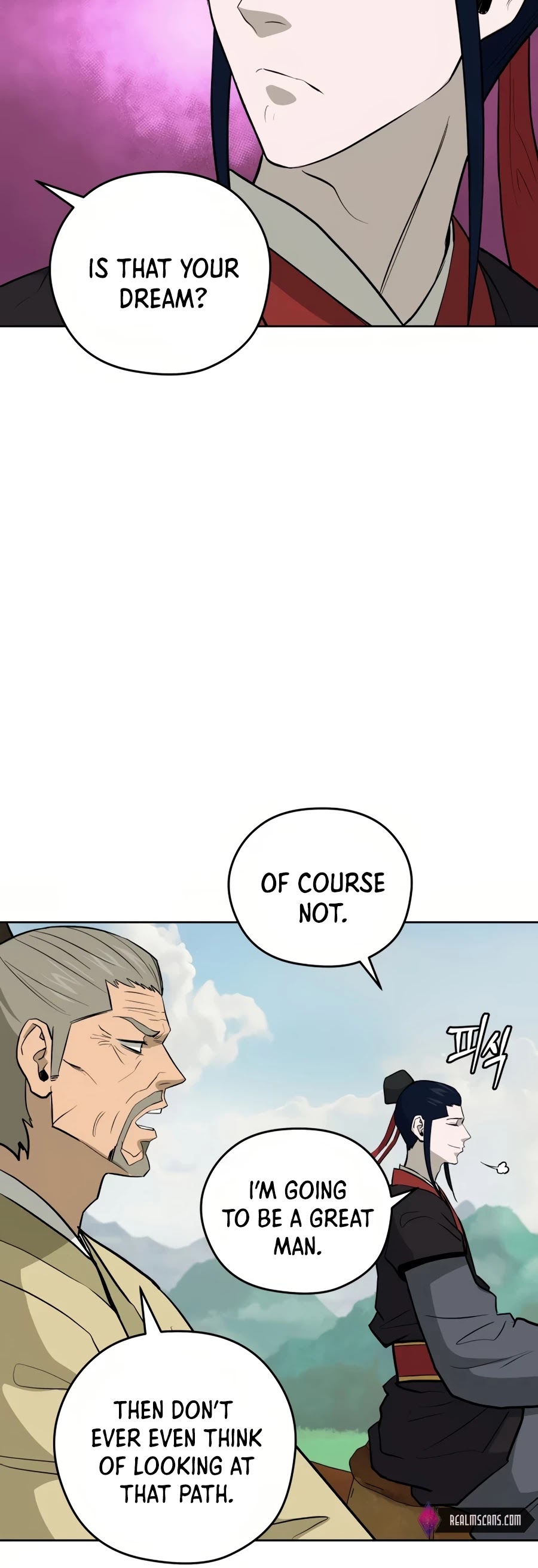 Gwanjeon: Kang Jin Lee Chapter 34 page 17 - Chapter 34