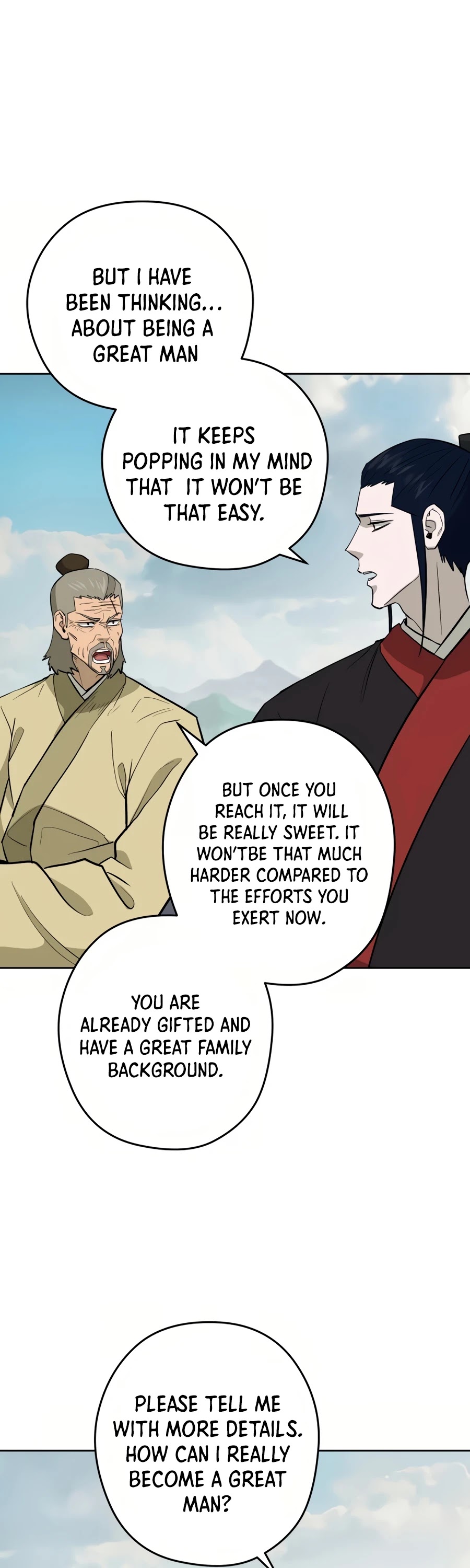 Gwanjeon: Kang Jin Lee Chapter 34 page 18 - Chapter 34