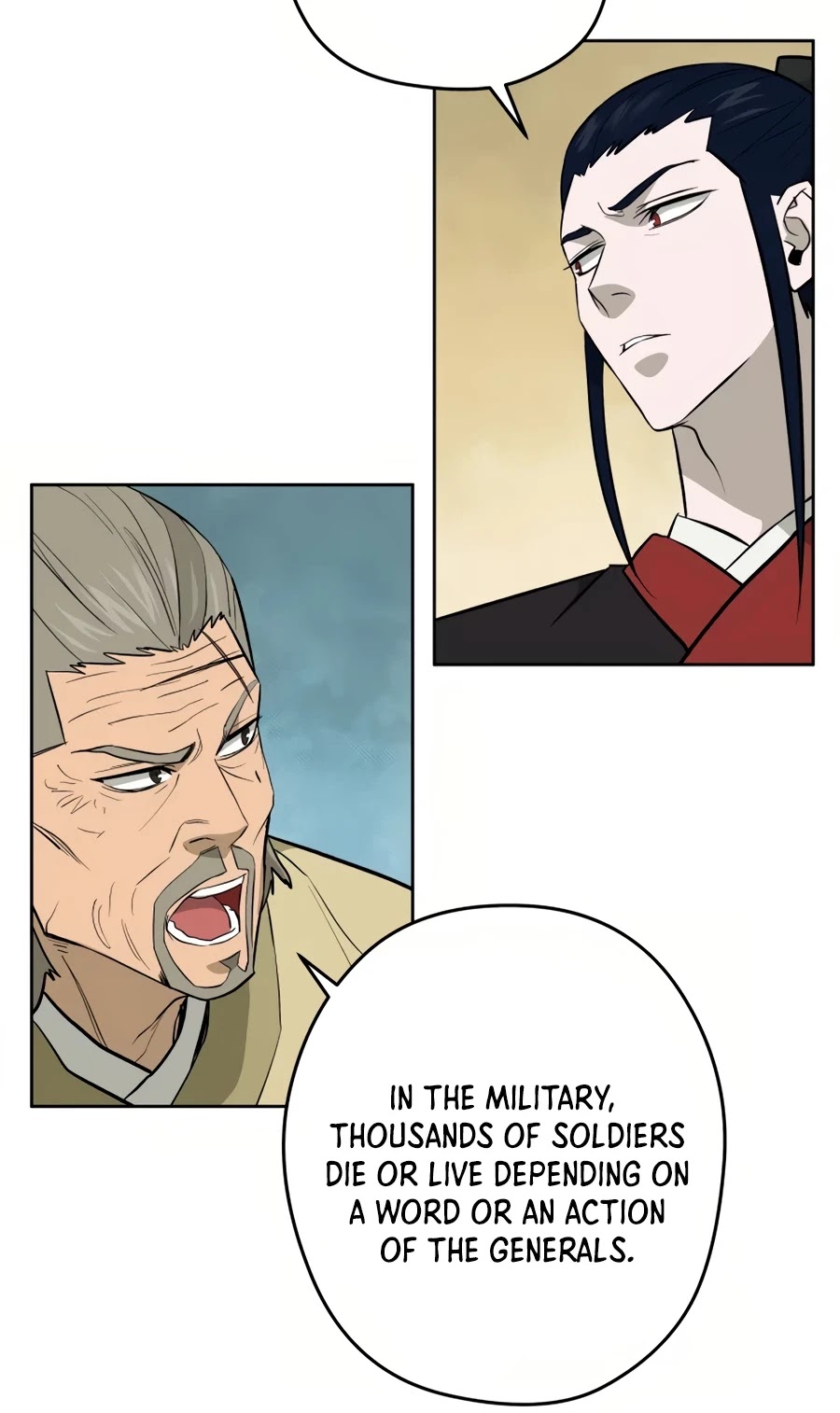 Gwanjeon: Kang Jin Lee Chapter 34 page 20 - Chapter 34