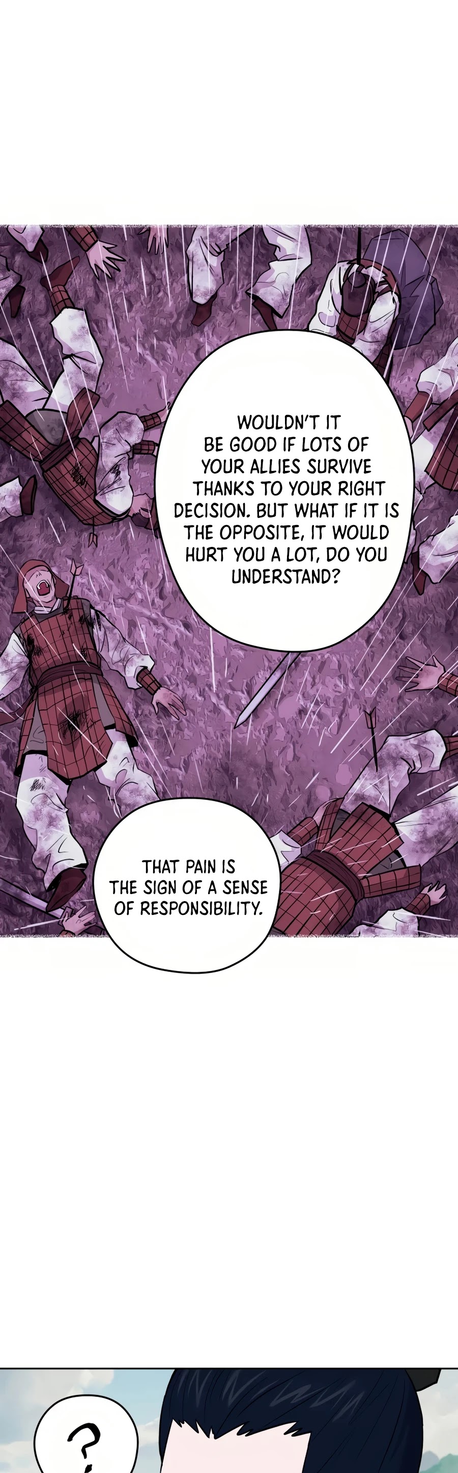 Gwanjeon: Kang Jin Lee Chapter 34 page 21 - Chapter 34