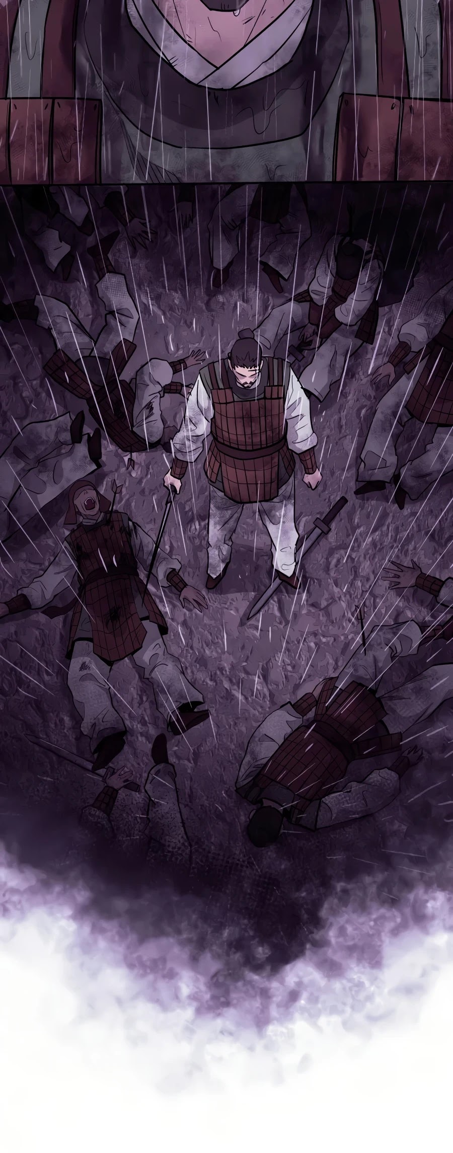 Gwanjeon: Kang Jin Lee Chapter 34 page 25 - Chapter 34
