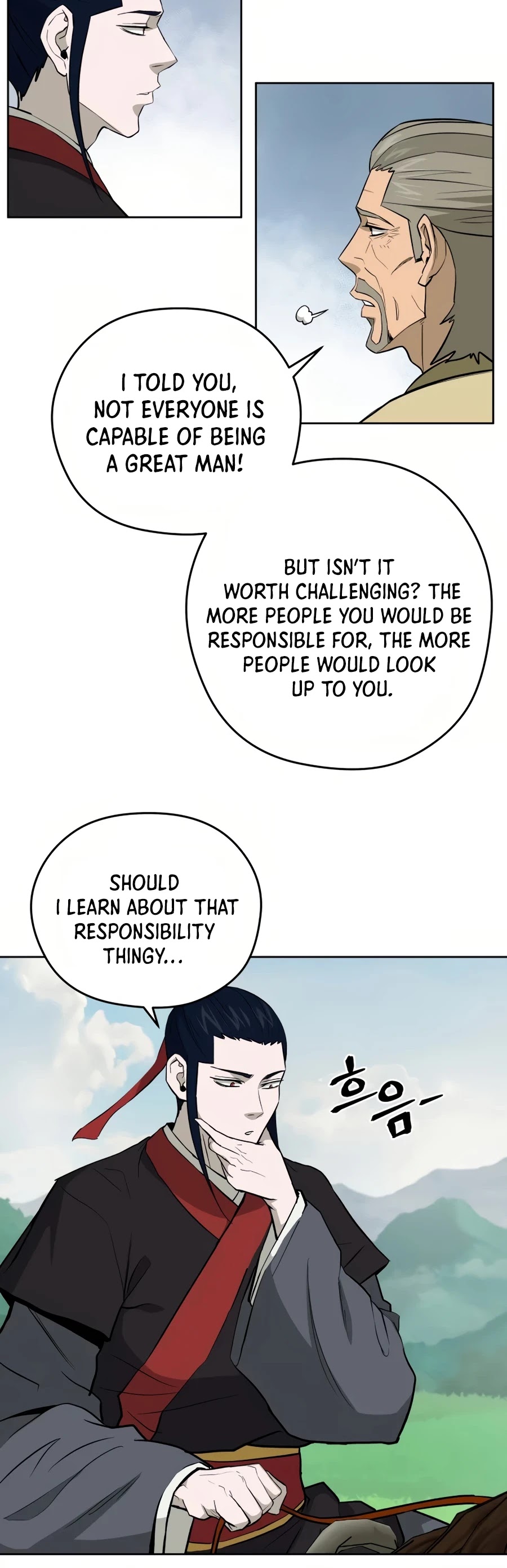 Gwanjeon: Kang Jin Lee Chapter 34 page 27 - Chapter 34