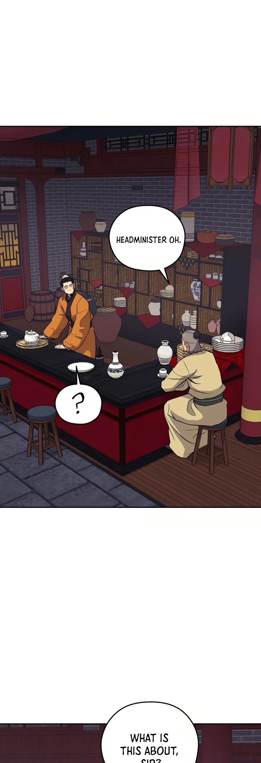 Gwanjeon: Kang Jin Lee Chapter 34 page 3 - Chapter 34