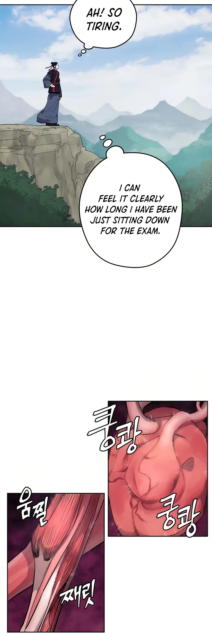 Gwanjeon: Kang Jin Lee Chapter 34 page 31 - Chapter 34