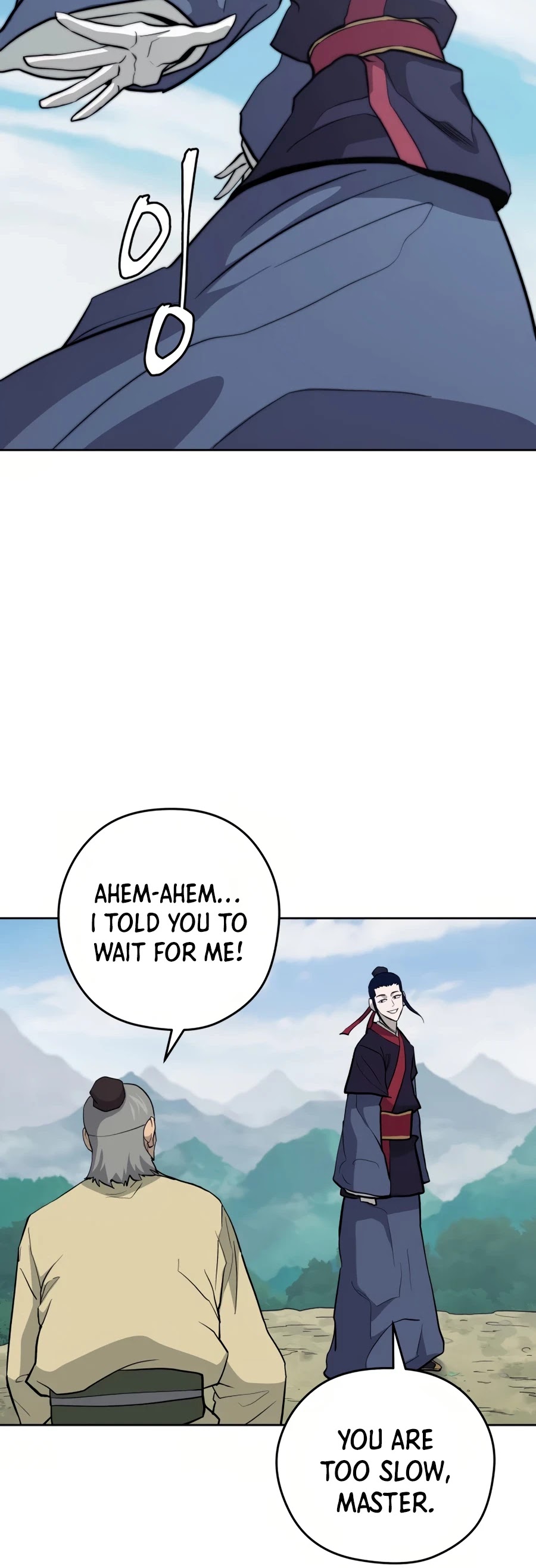 Gwanjeon: Kang Jin Lee Chapter 34 page 33 - Chapter 34