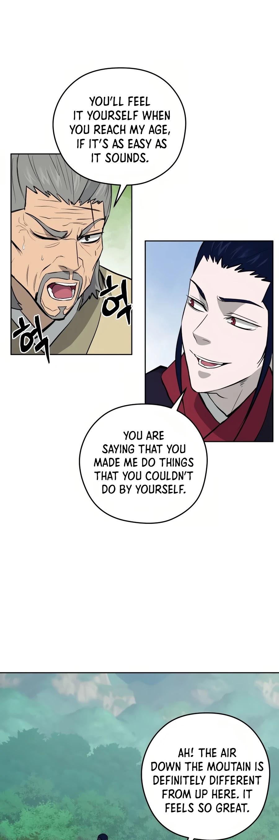 Gwanjeon: Kang Jin Lee Chapter 34 page 34 - Chapter 34