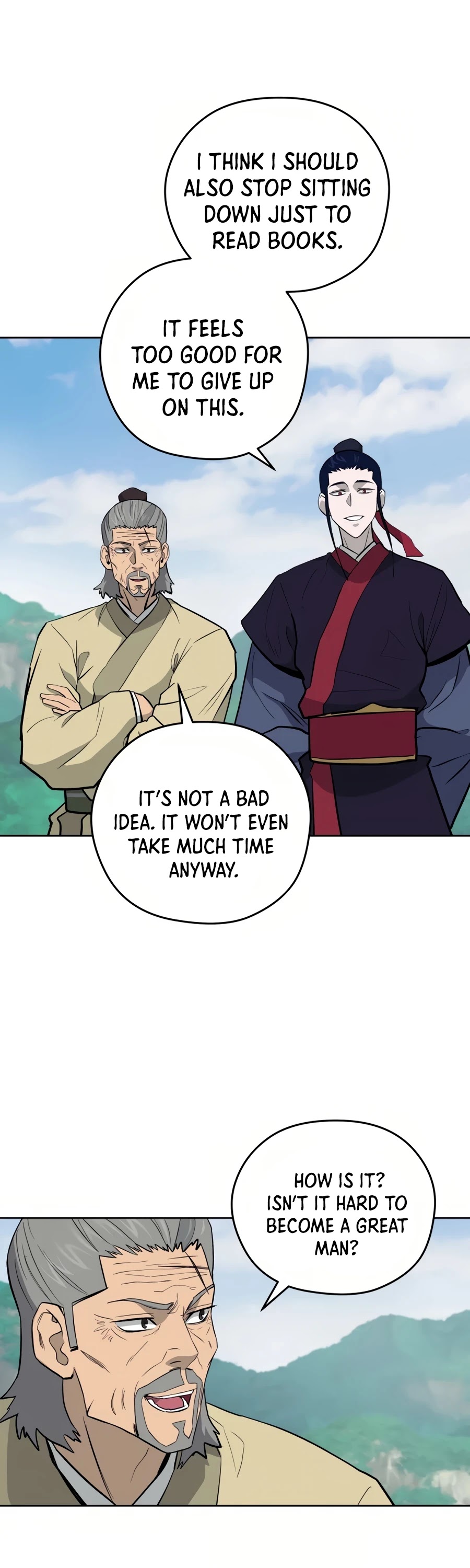 Gwanjeon: Kang Jin Lee Chapter 34 page 36 - Chapter 34