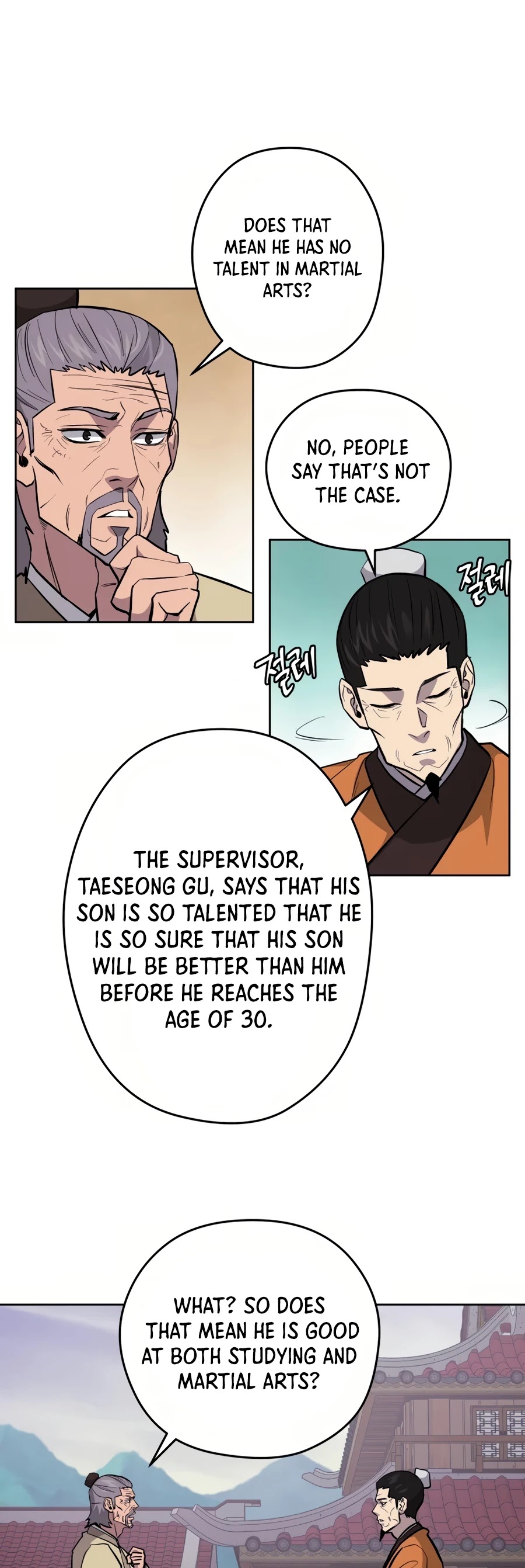 Gwanjeon: Kang Jin Lee Chapter 34 page 43 - Chapter 34