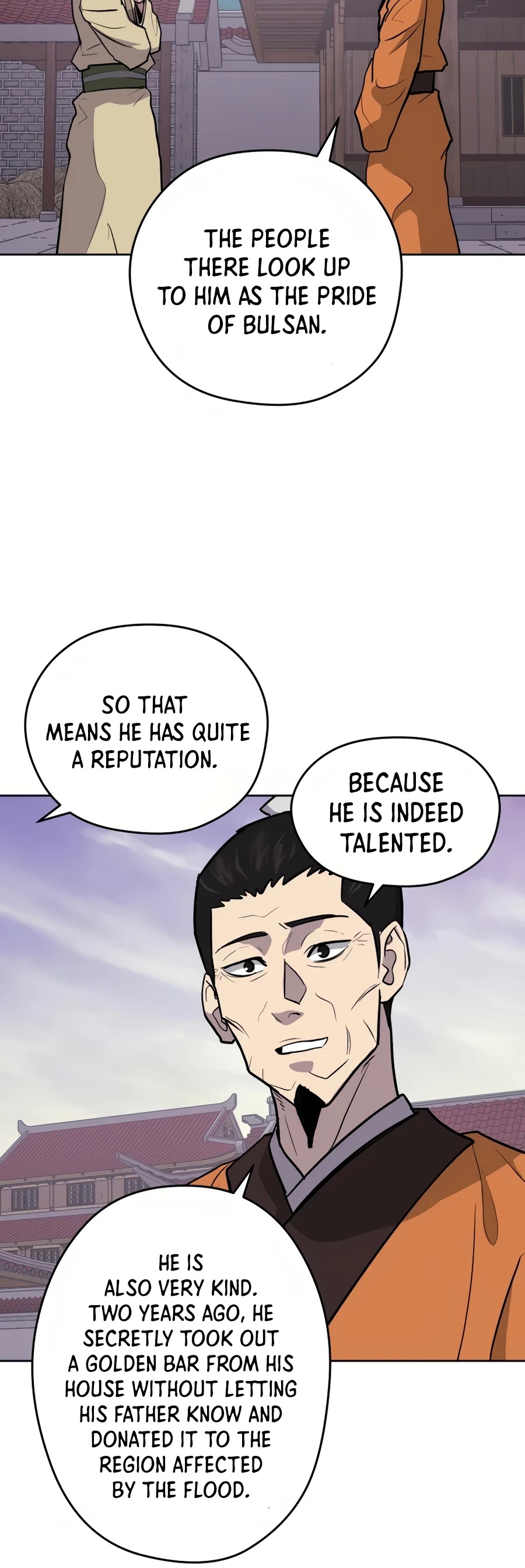 Gwanjeon: Kang Jin Lee Chapter 34 page 44 - Chapter 34