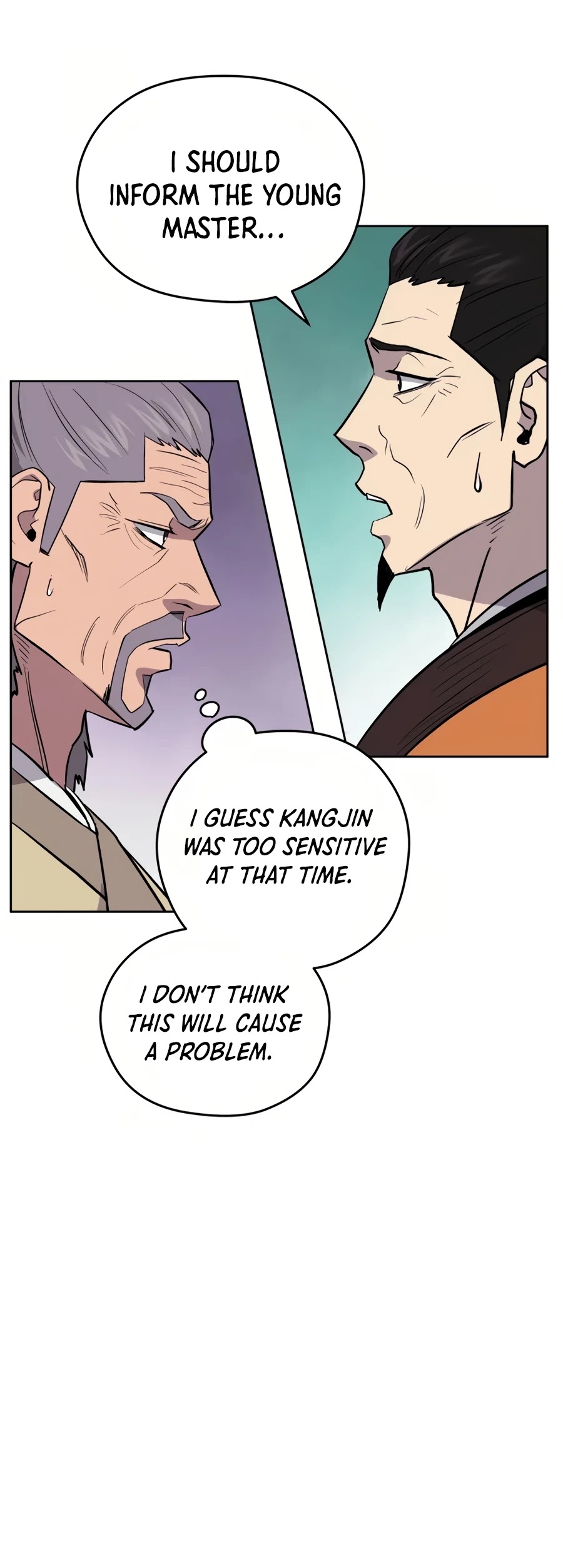 Gwanjeon: Kang Jin Lee Chapter 34 page 46 - Chapter 34