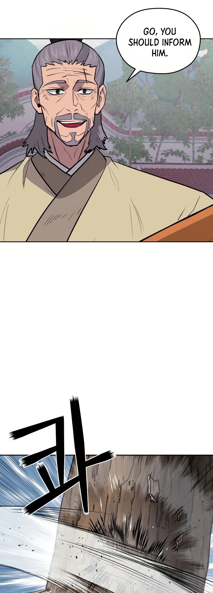 Gwanjeon: Kang Jin Lee Chapter 34 page 47 - Chapter 34