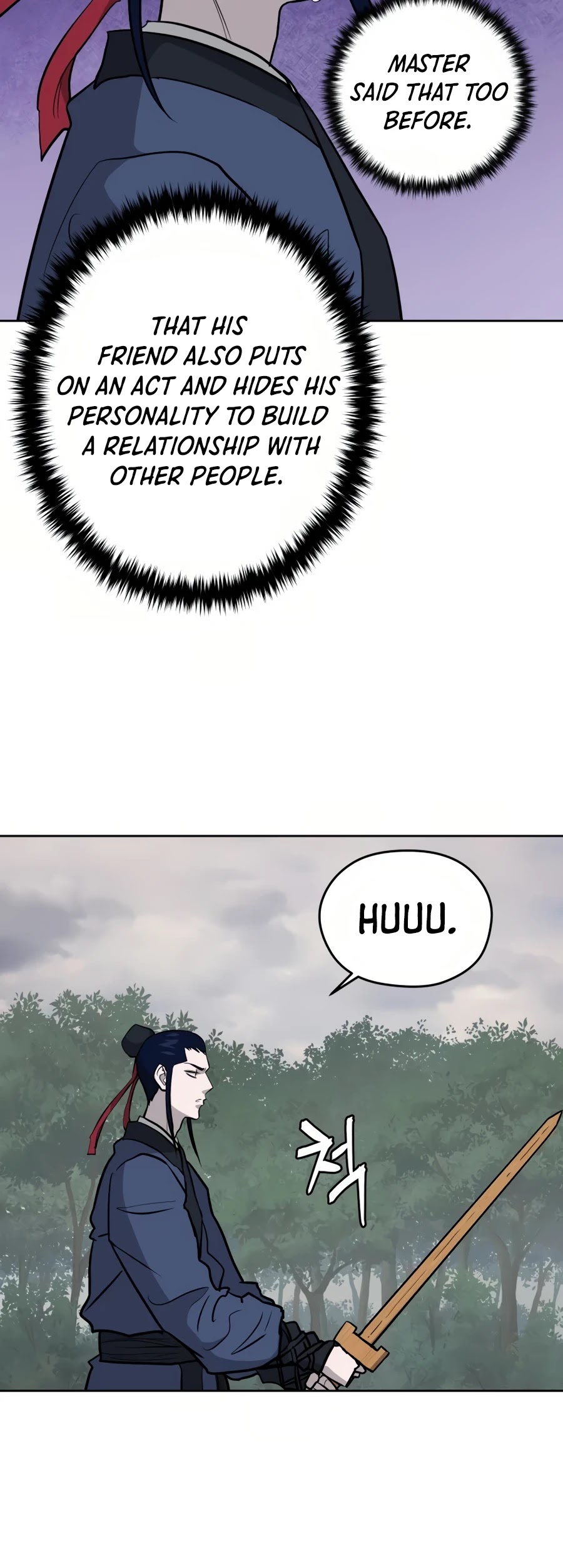 Gwanjeon: Kang Jin Lee Chapter 34 page 50 - Chapter 34