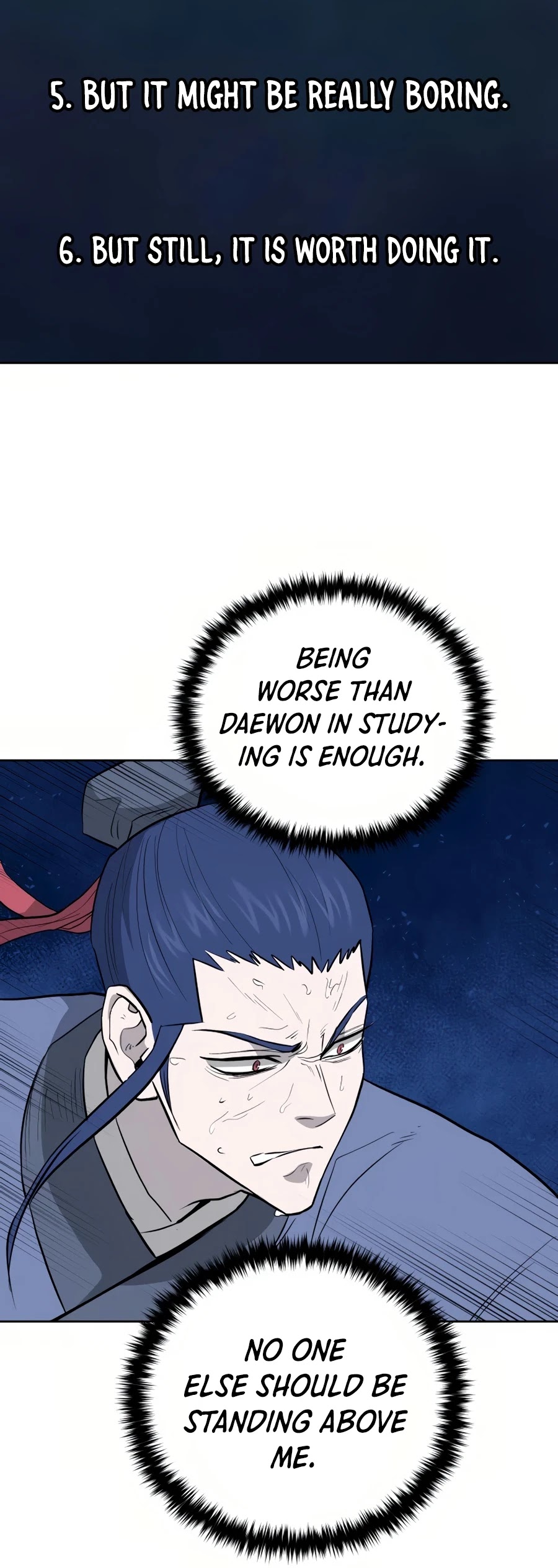 Gwanjeon: Kang Jin Lee Chapter 34 page 52 - Chapter 34