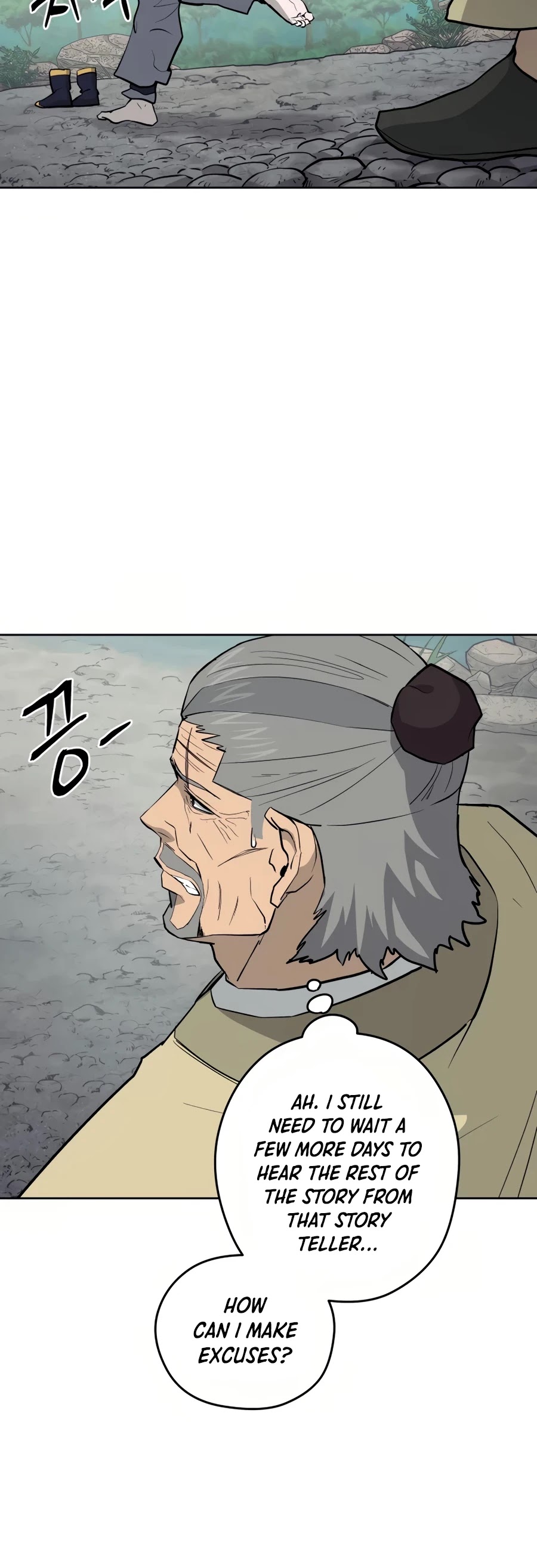 Gwanjeon: Kang Jin Lee Chapter 35 page 10 - Chapter 35