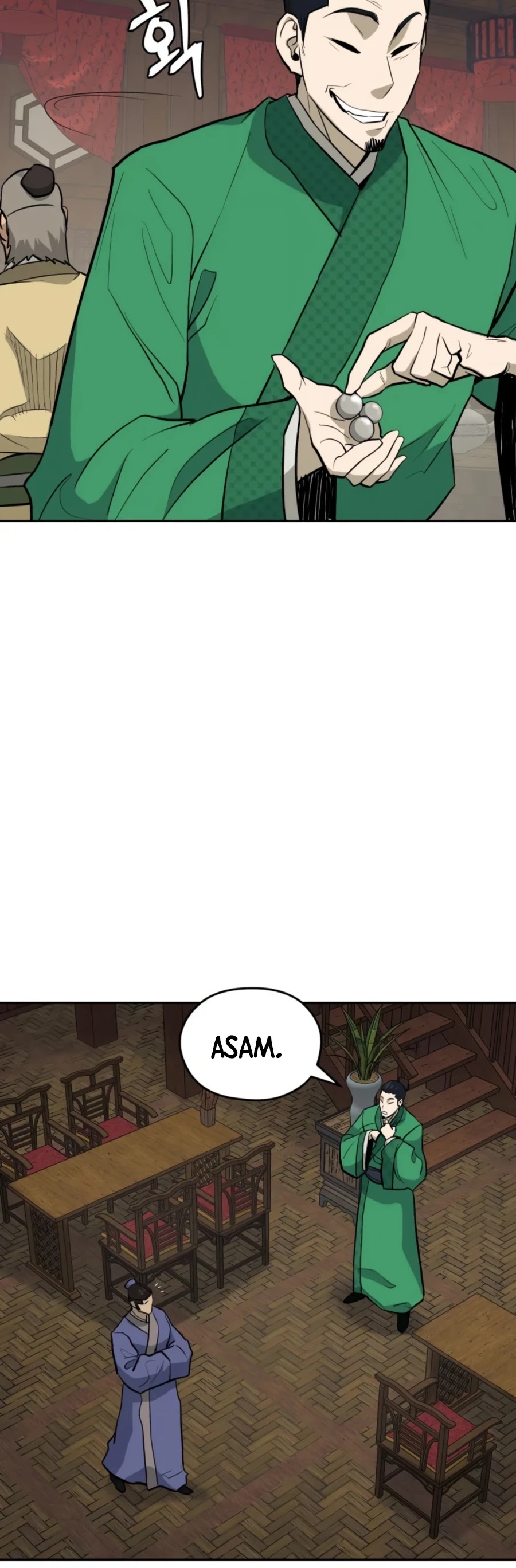 Gwanjeon: Kang Jin Lee Chapter 35 page 21 - Chapter 35