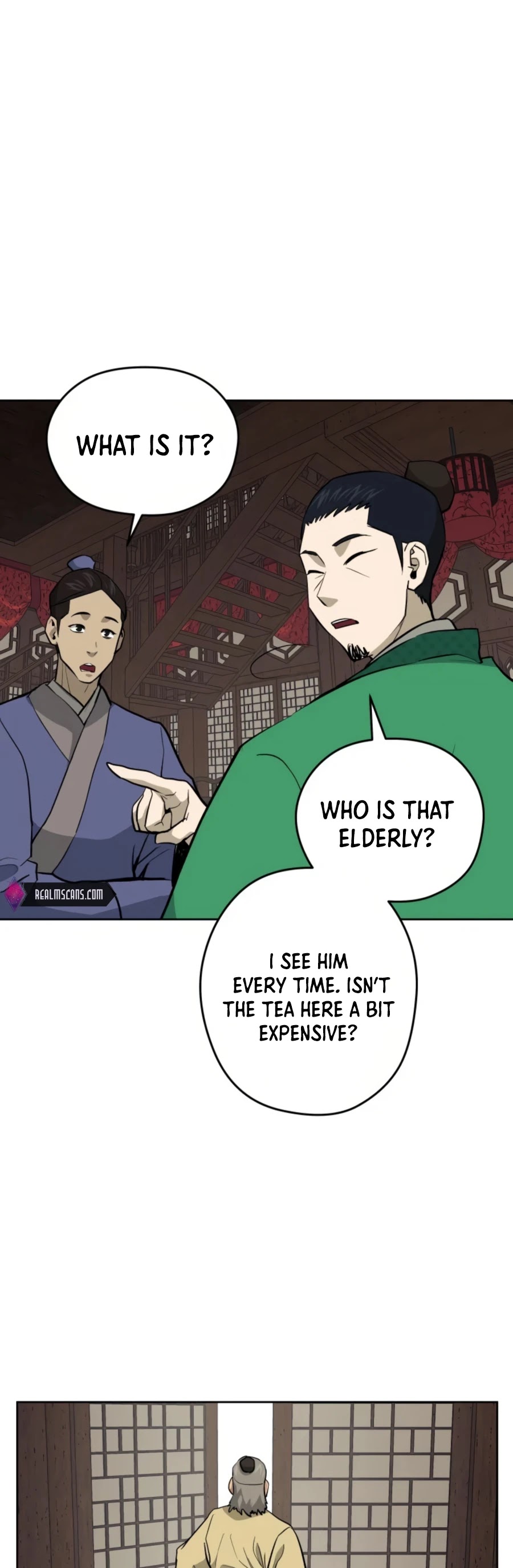 Gwanjeon: Kang Jin Lee Chapter 35 page 22 - Chapter 35