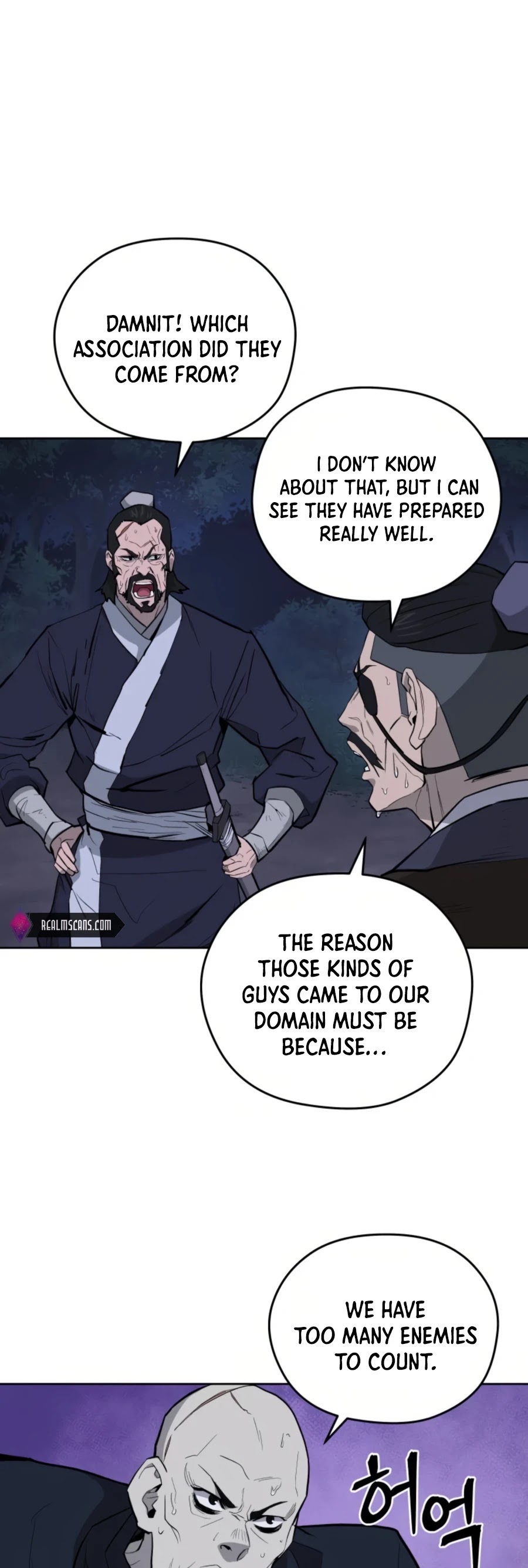 Gwanjeon: Kang Jin Lee Chapter 35 page 29 - Chapter 35