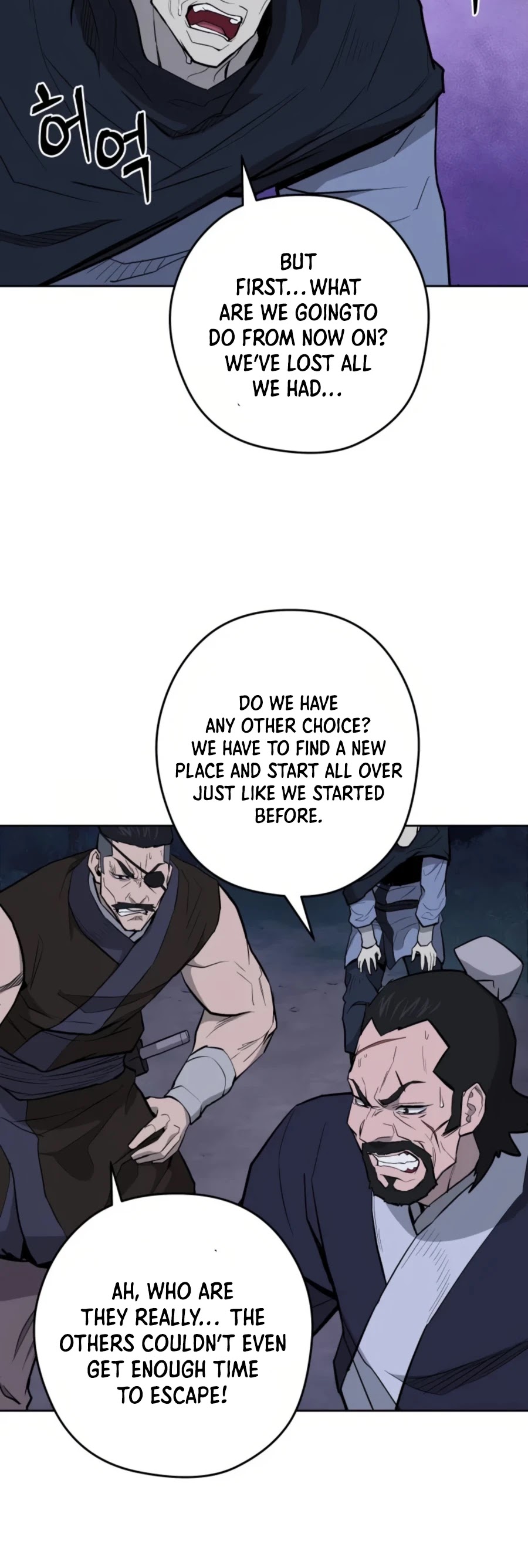 Gwanjeon: Kang Jin Lee Chapter 35 page 30 - Chapter 35