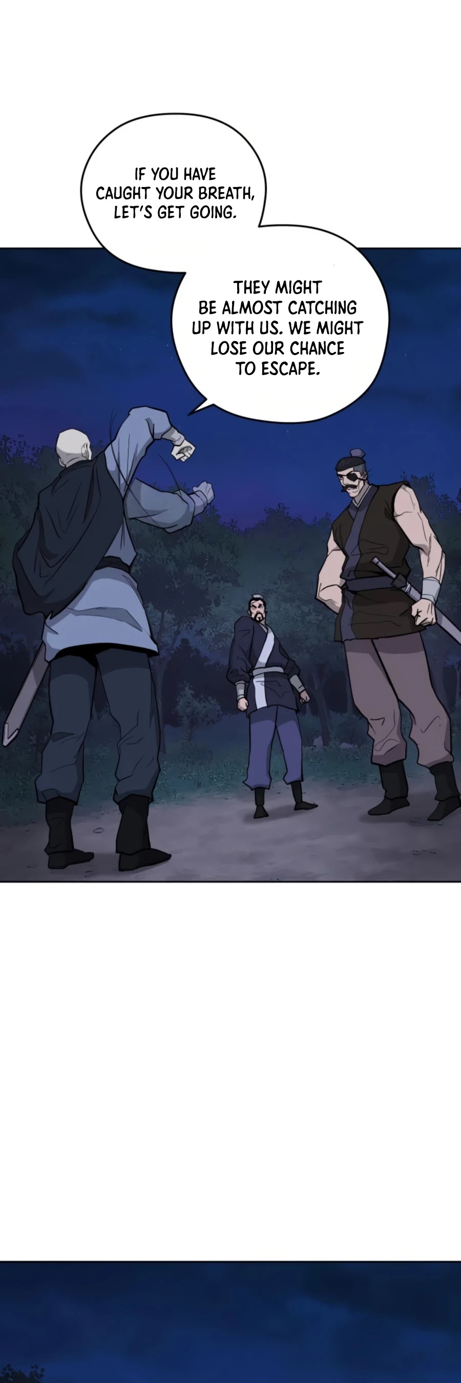 Gwanjeon: Kang Jin Lee Chapter 35 page 31 - Chapter 35