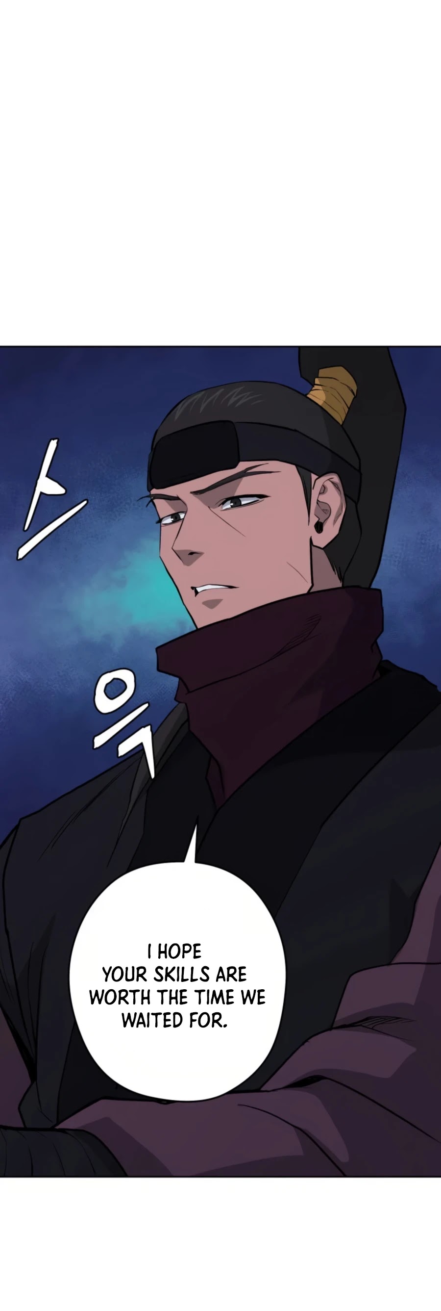 Gwanjeon: Kang Jin Lee Chapter 35 page 39 - Chapter 35