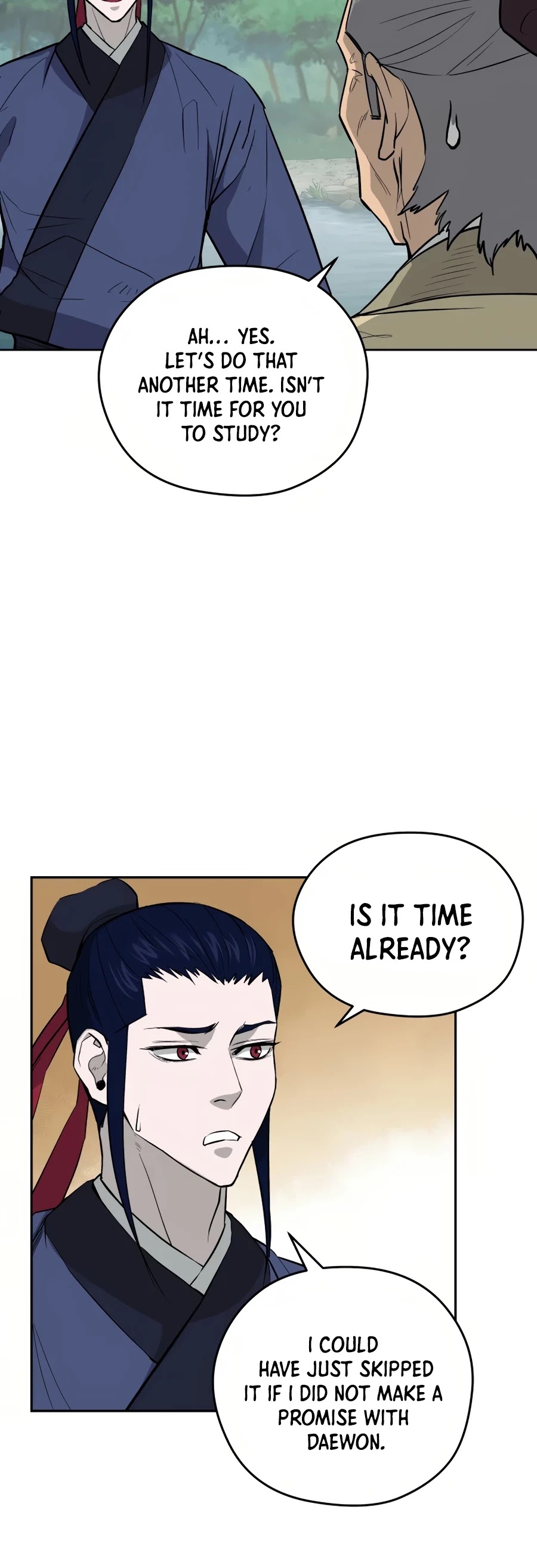 Gwanjeon: Kang Jin Lee Chapter 35 page 8 - Chapter 35