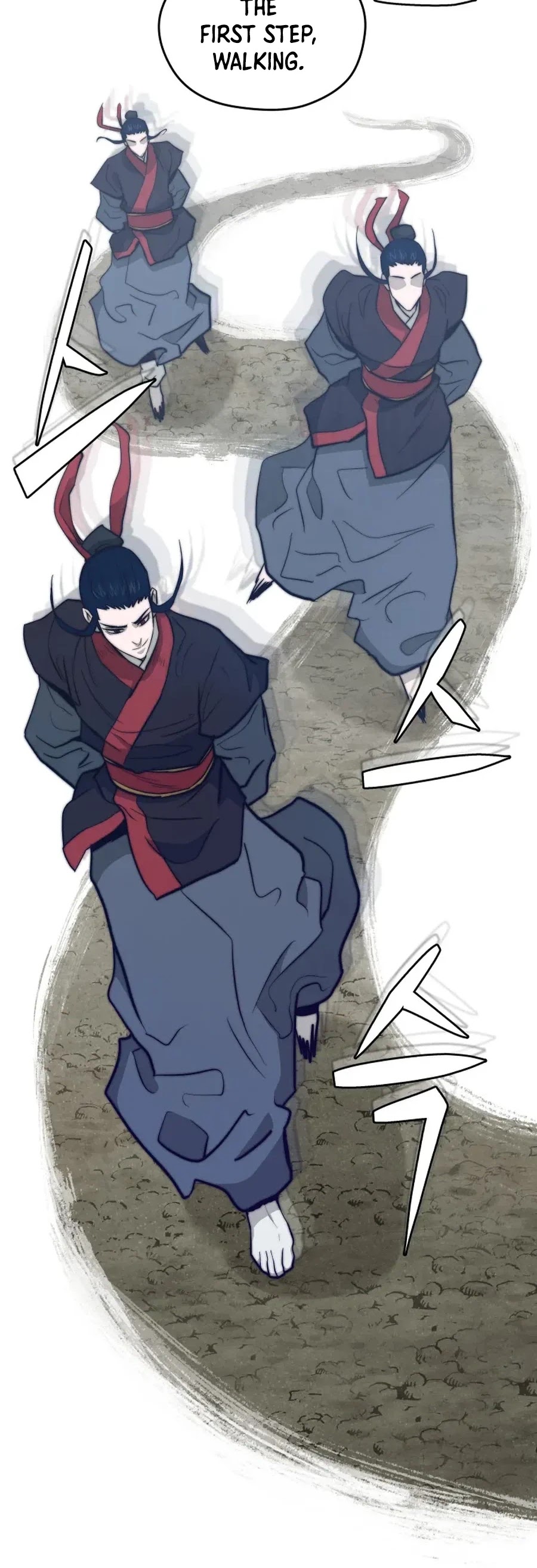 Gwanjeon: Kang Jin Lee Chapter 36 page 20 - Chapter 36