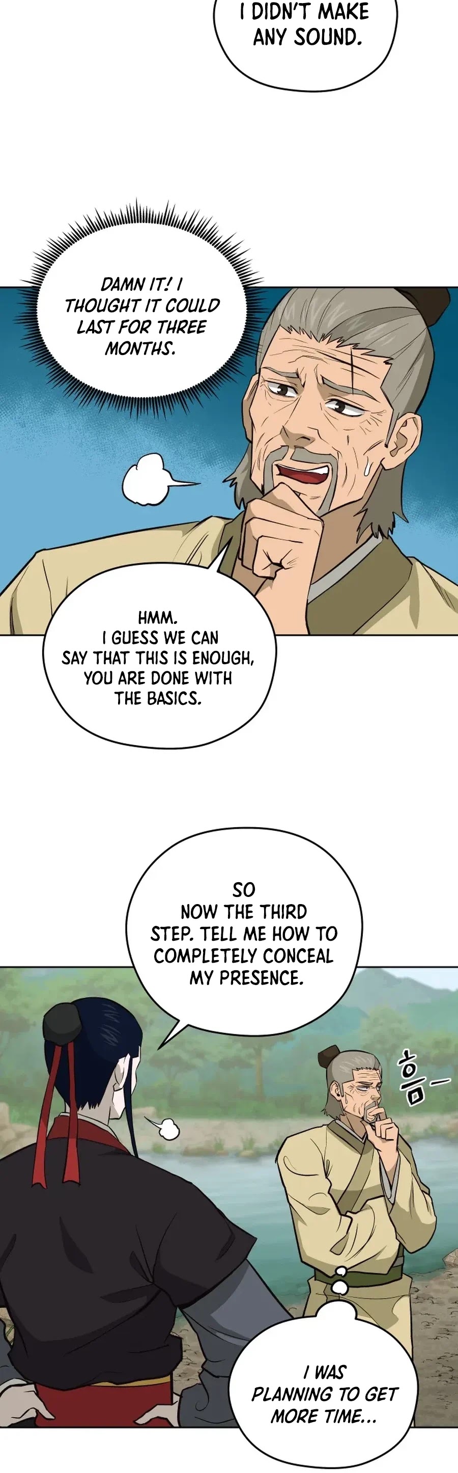 Gwanjeon: Kang Jin Lee Chapter 36 page 24 - Chapter 36