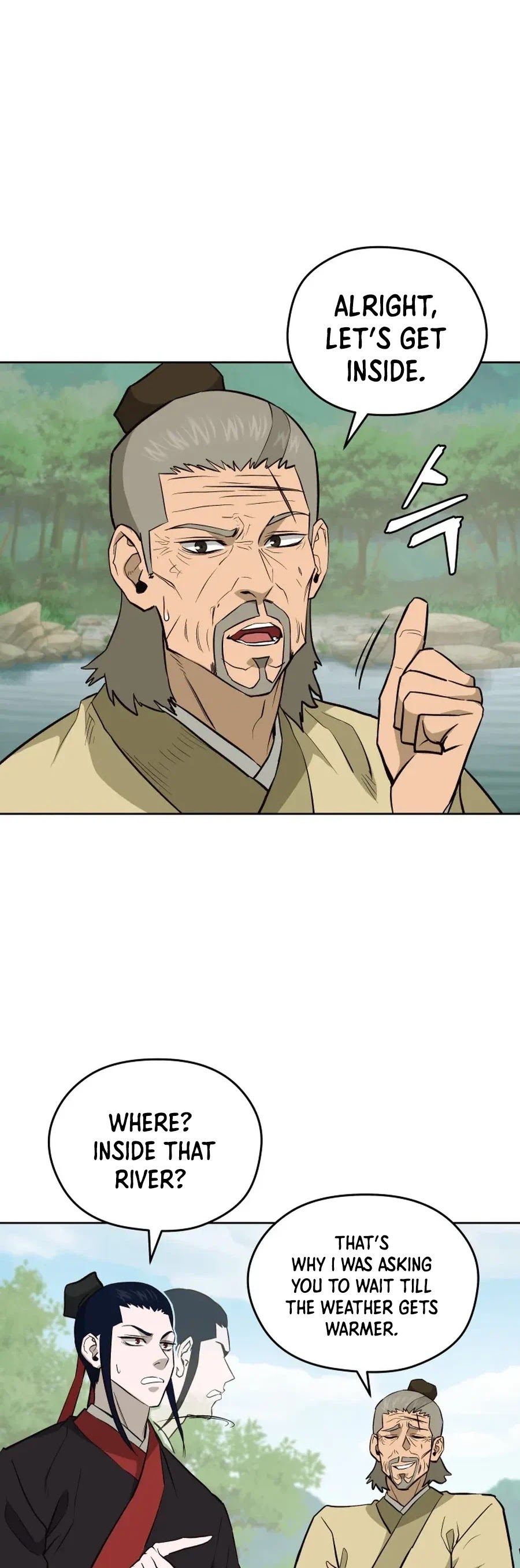 Gwanjeon: Kang Jin Lee Chapter 36 page 25 - Chapter 36