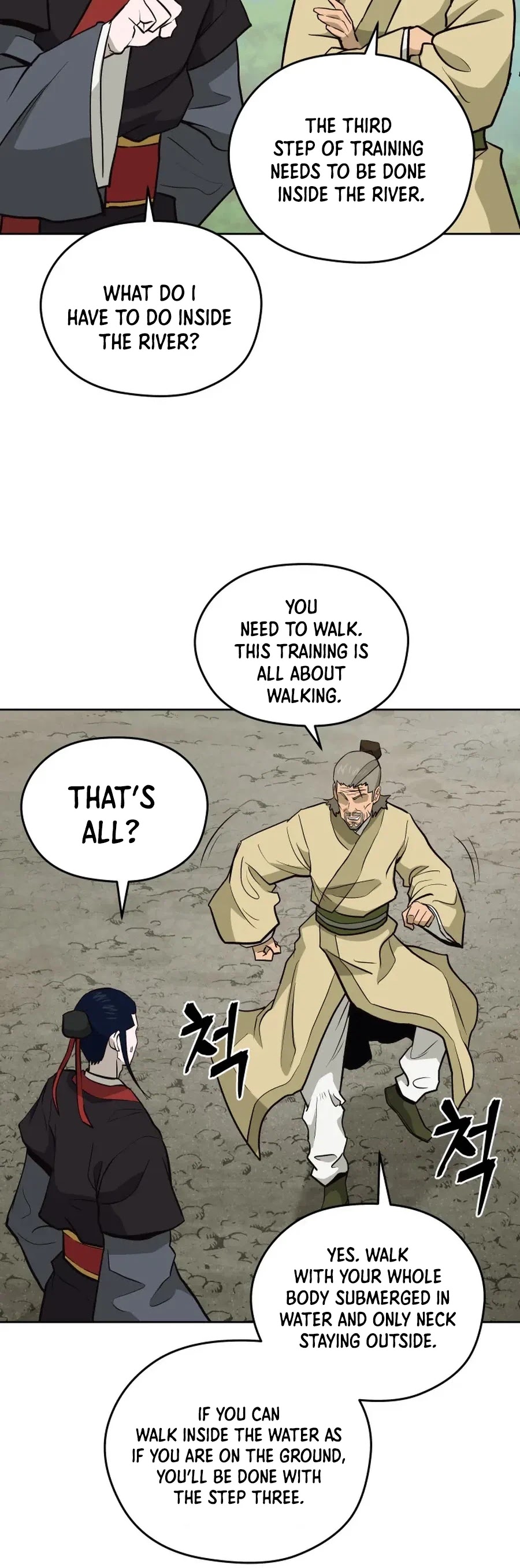 Gwanjeon: Kang Jin Lee Chapter 36 page 26 - Chapter 36