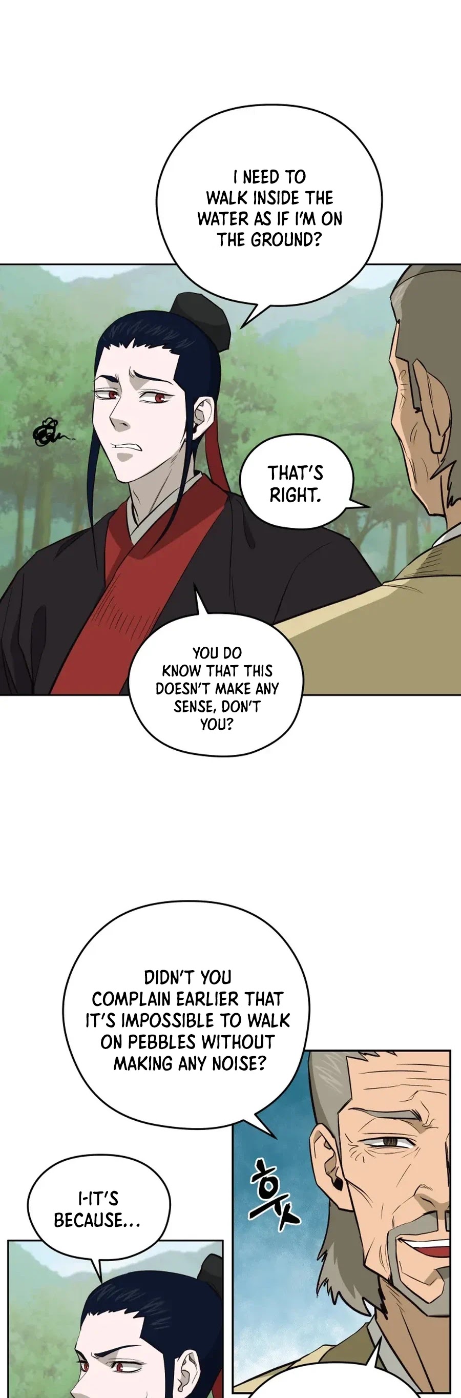 Gwanjeon: Kang Jin Lee Chapter 36 page 27 - Chapter 36