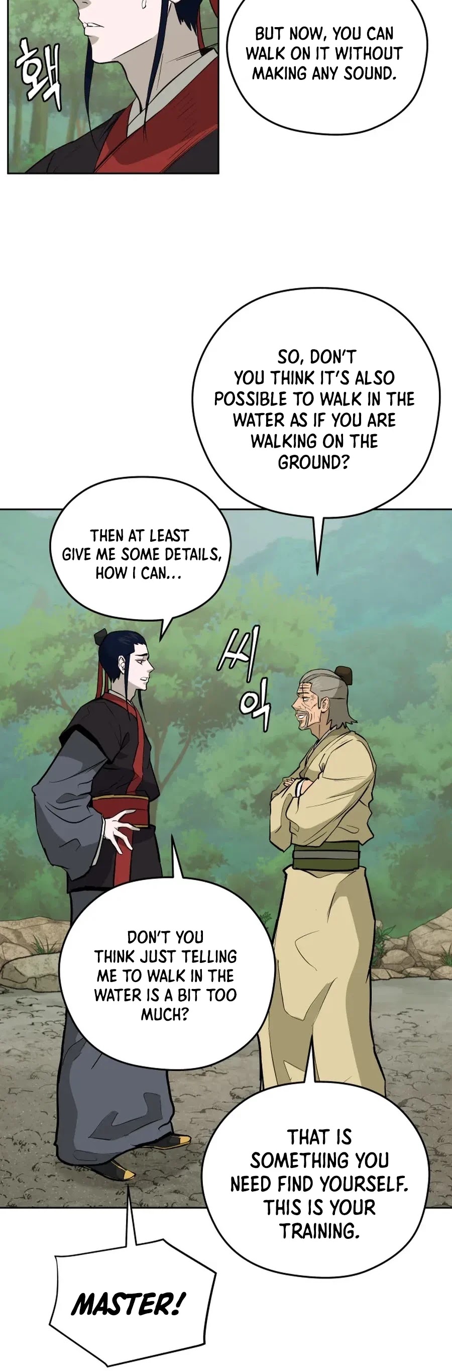 Gwanjeon: Kang Jin Lee Chapter 36 page 28 - Chapter 36