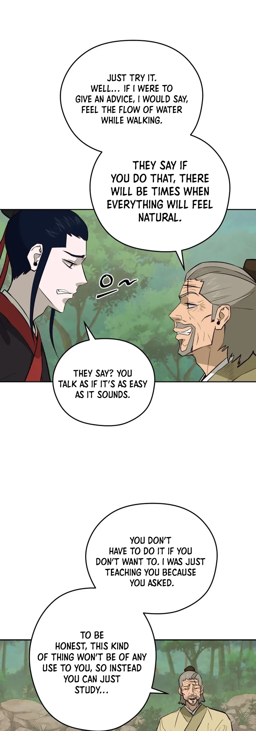 Gwanjeon: Kang Jin Lee Chapter 36 page 29 - Chapter 36
