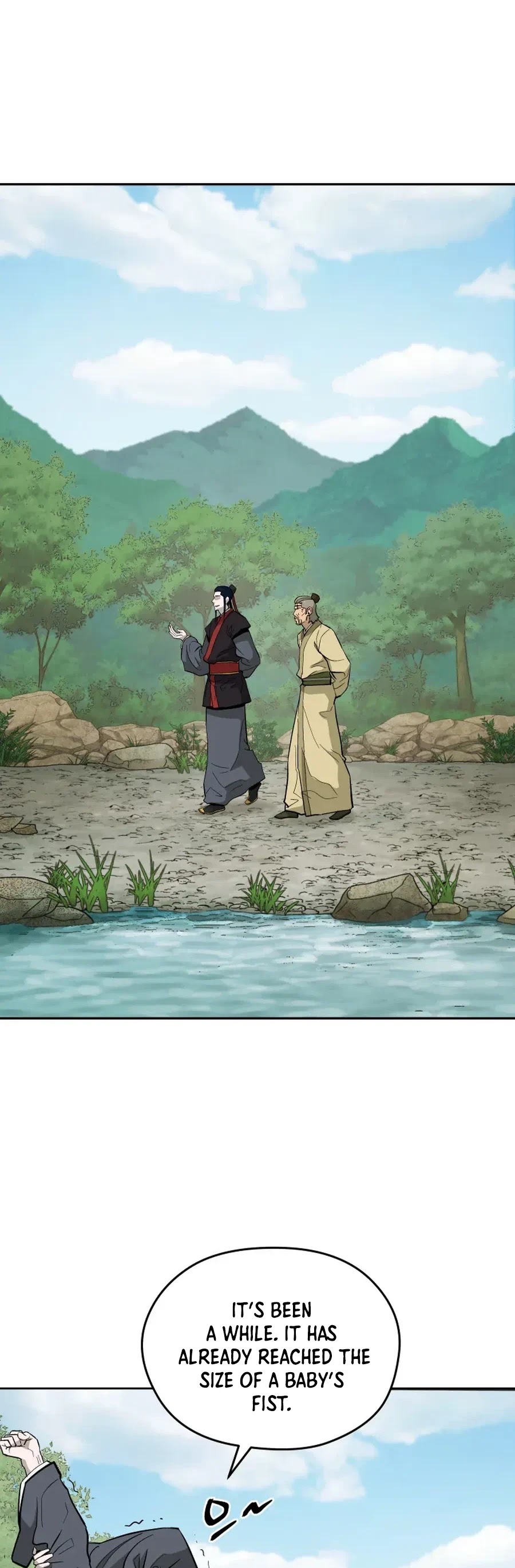 Gwanjeon: Kang Jin Lee Chapter 36 page 3 - Chapter 36