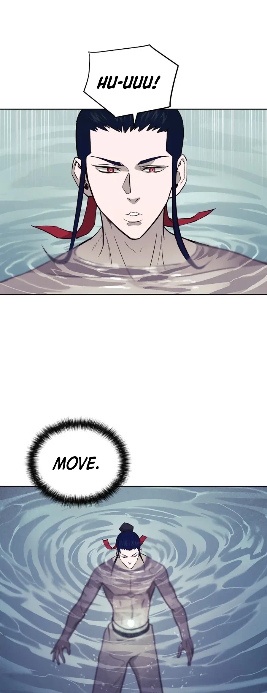 Gwanjeon: Kang Jin Lee Chapter 36 page 35 - Chapter 36