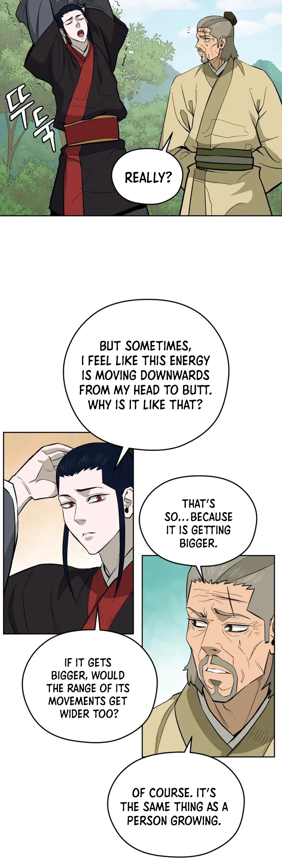Gwanjeon: Kang Jin Lee Chapter 36 page 4 - Chapter 36