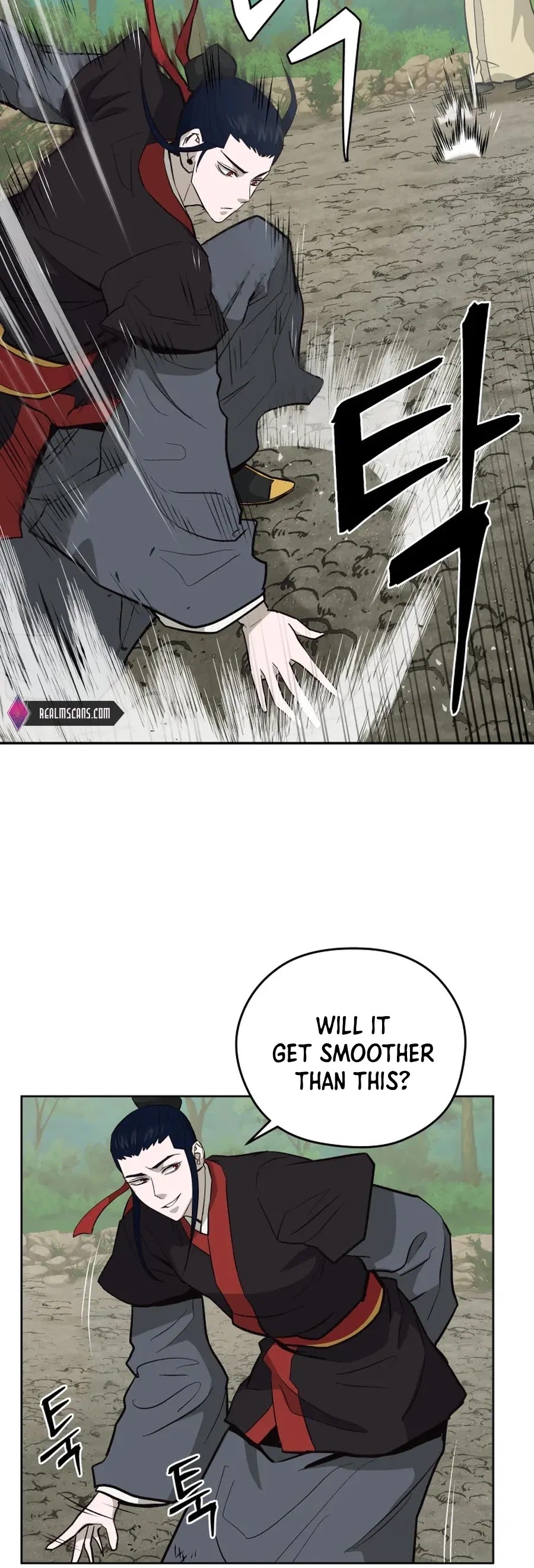Gwanjeon: Kang Jin Lee Chapter 36 page 8 - Chapter 36