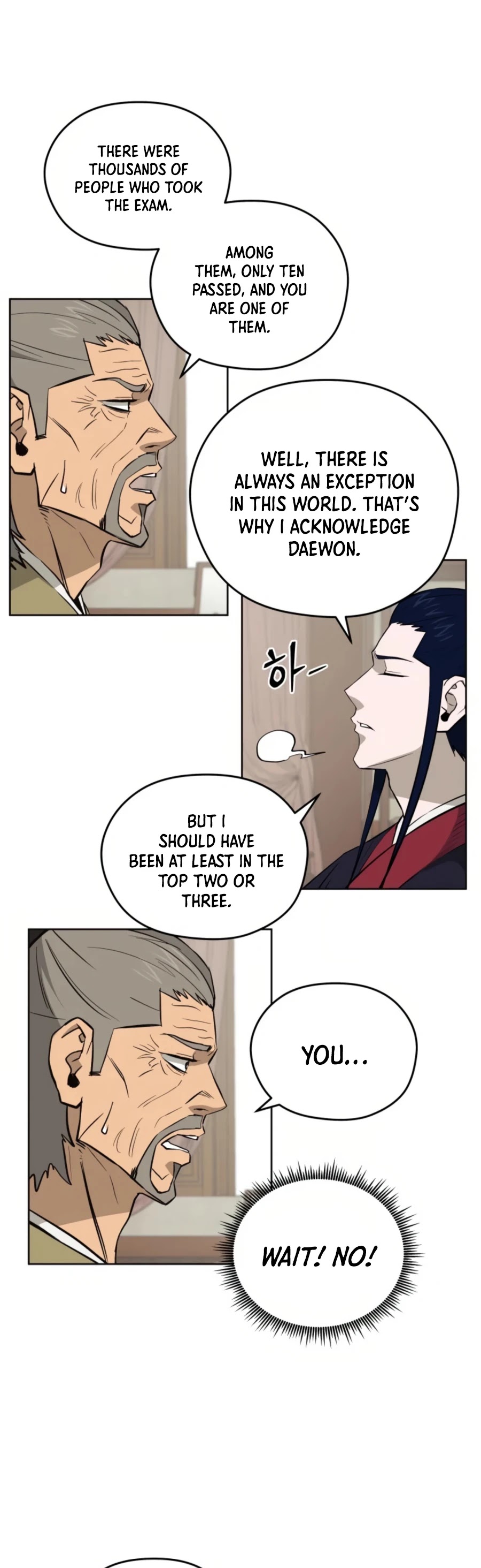 Gwanjeon: Kang Jin Lee Chapter 37 page 13 - Chapter 37