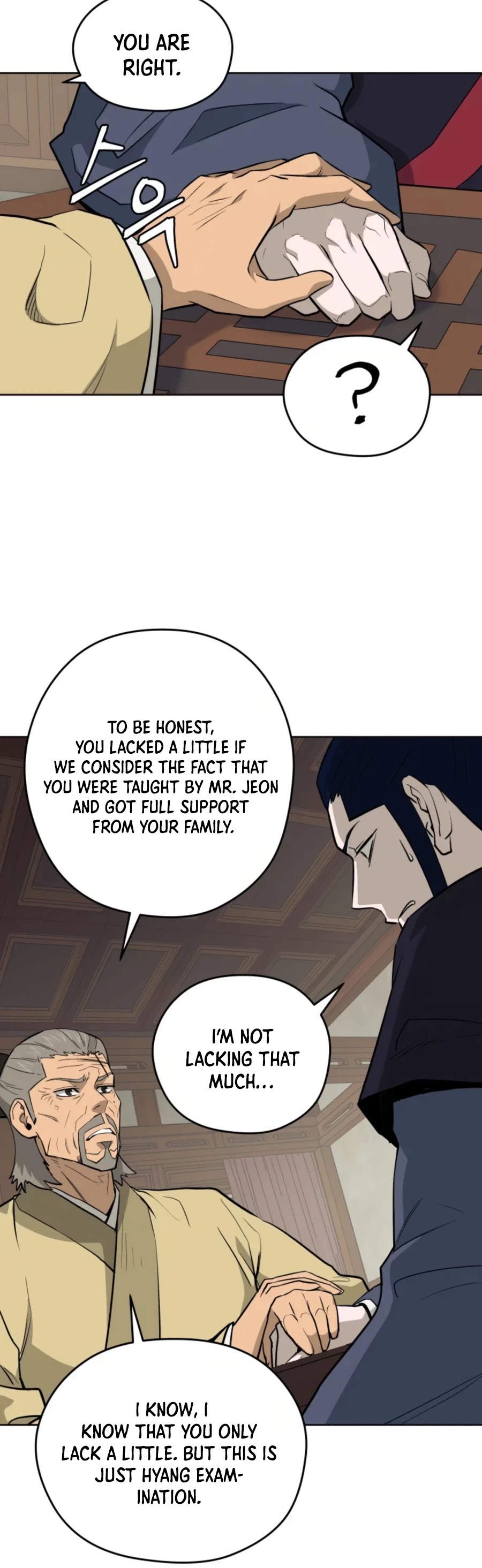 Gwanjeon: Kang Jin Lee Chapter 37 page 14 - Chapter 37