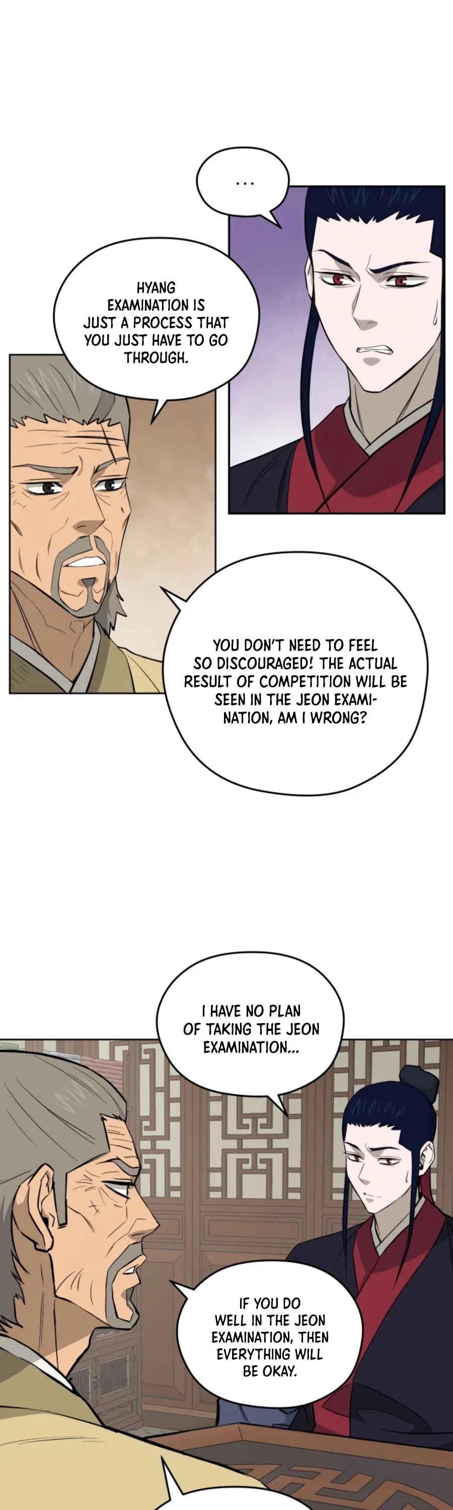 Gwanjeon: Kang Jin Lee Chapter 37 page 15 - Chapter 37
