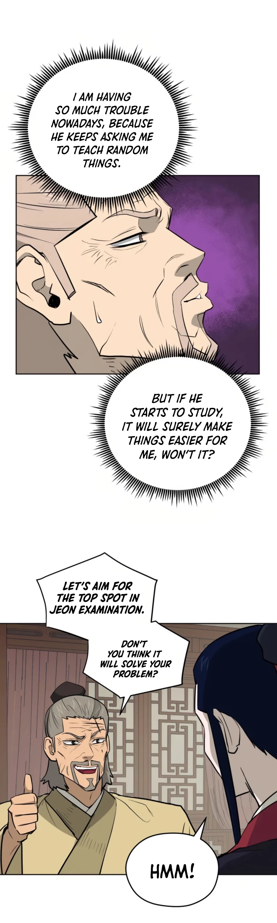 Gwanjeon: Kang Jin Lee Chapter 37 page 18 - Chapter 37
